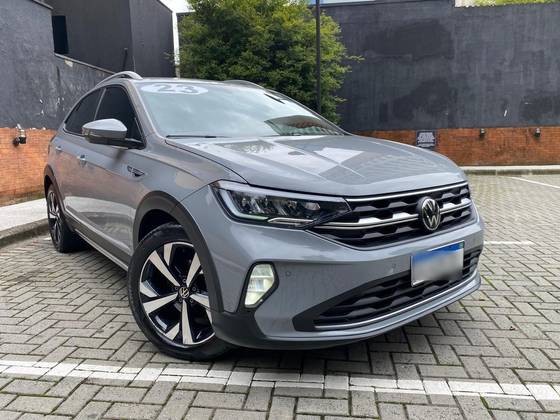 VOLKSWAGEN NIVUS 1.0 200 TSI TOTAL FLEX HIGHLINE AUTOMÁTICO